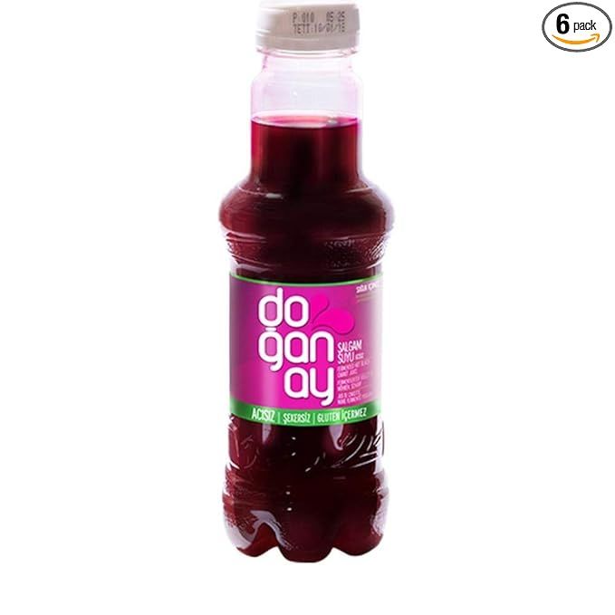 Acılı Şalgam 300ml