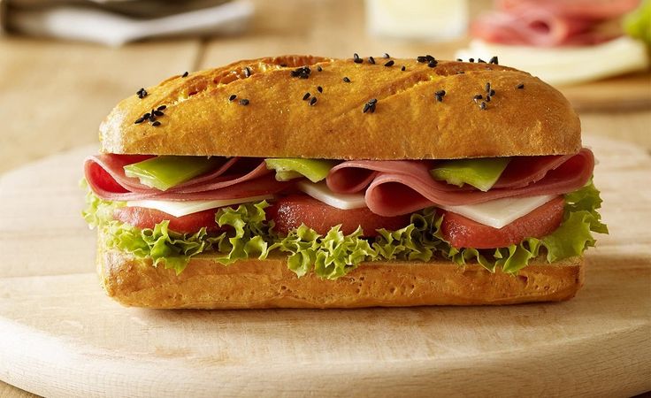 Lüx Karışık Sandviç